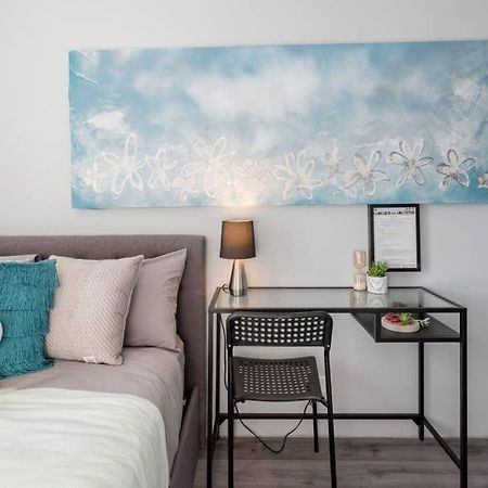 Luxe Ensuite Double Room - Ac - Next To Central&Cbd - Near Darling Harbour& Chinatown& Usyd& Uts Sidney Exterior foto