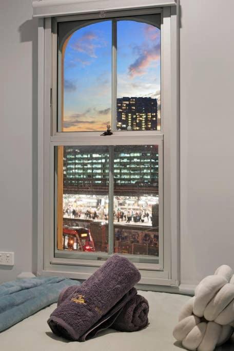 Luxe Ensuite Double Room - Ac - Next To Central&Cbd - Near Darling Harbour& Chinatown& Usyd& Uts Sidney Exterior foto