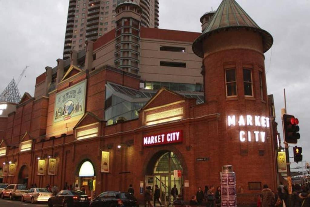 Luxe Ensuite Double Room - Ac - Next To Central&Cbd - Near Darling Harbour& Chinatown& Usyd& Uts Sidney Exterior foto