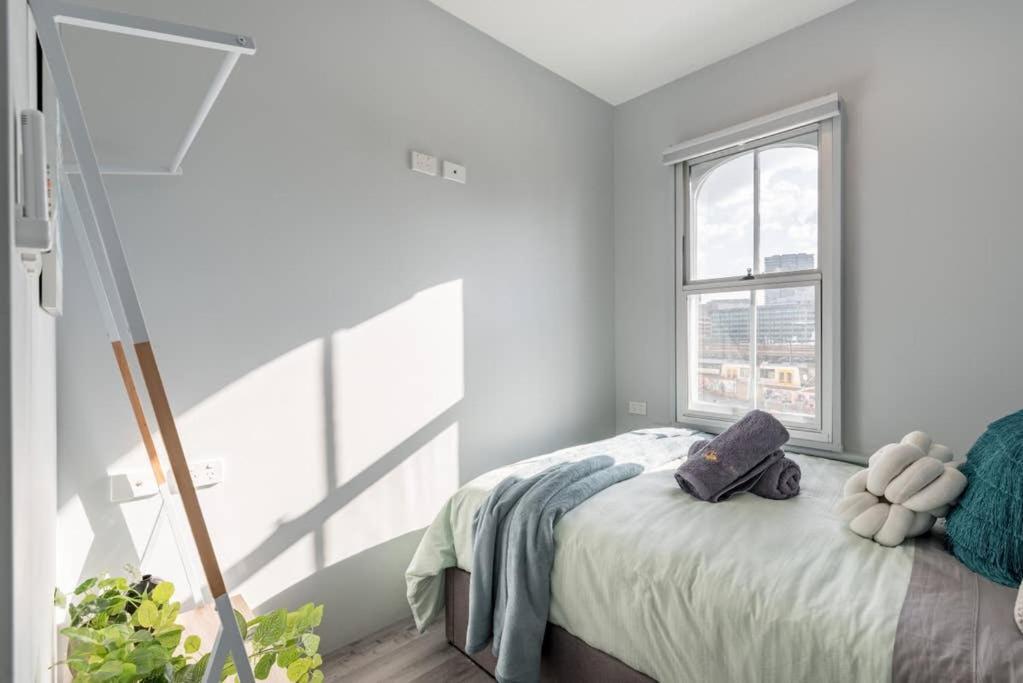 Luxe Ensuite Double Room - Ac - Next To Central&Cbd - Near Darling Harbour& Chinatown& Usyd& Uts Sidney Exterior foto