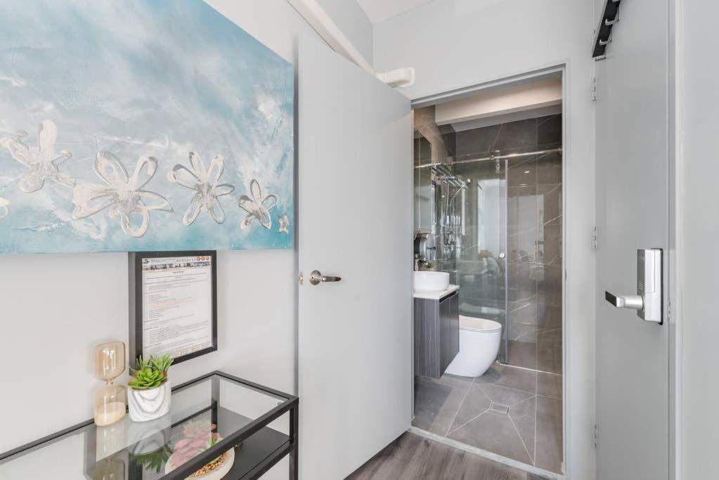 Luxe Ensuite Double Room - Ac - Next To Central&Cbd - Near Darling Harbour& Chinatown& Usyd& Uts Sidney Exterior foto