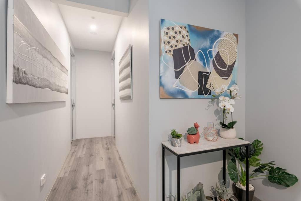 Luxe Ensuite Double Room - Ac - Next To Central&Cbd - Near Darling Harbour& Chinatown& Usyd& Uts Sidney Exterior foto